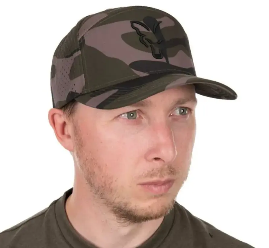 Fox Camo Volley Cap
