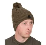 Fox Fox Khaki Knitted Bobble