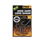 Fox Wide Gape Long Shank Size 4