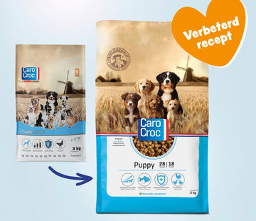 Carocroc Puppy 3kg