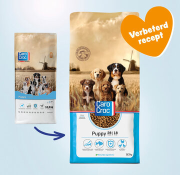 CaroCroc CaroCroc Puppy 12,5kg