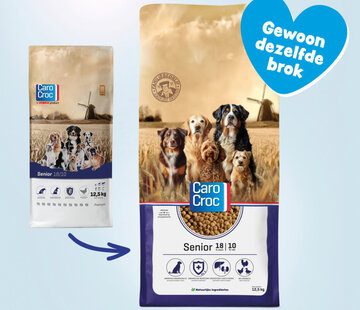 CaroCroc CaroCroc Senior 12,5kg