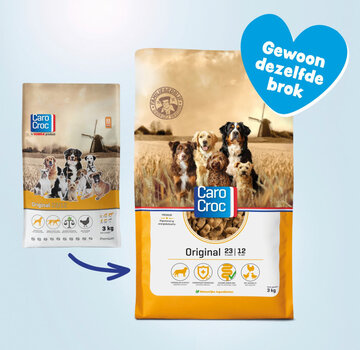 CaroCroc CaroCroc Original 3kg