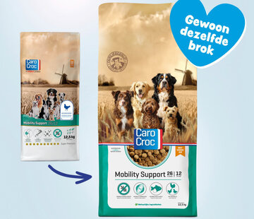 CaroCroc CaroCroc Mobility Support 12,5kg