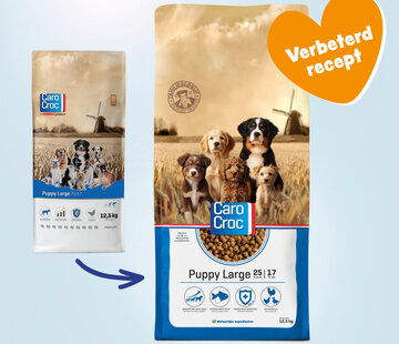 CaroCroc CaroCroc Puppy Large 12,5kg