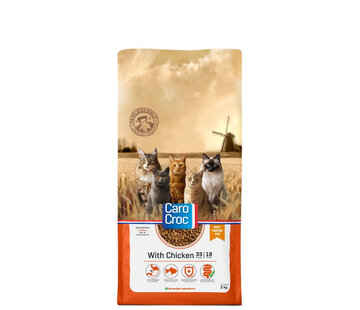 CaroCroc CaroCroc with Chicken 2kg