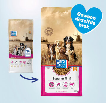 CaroCroc CaroCroc Superior 12,5kg