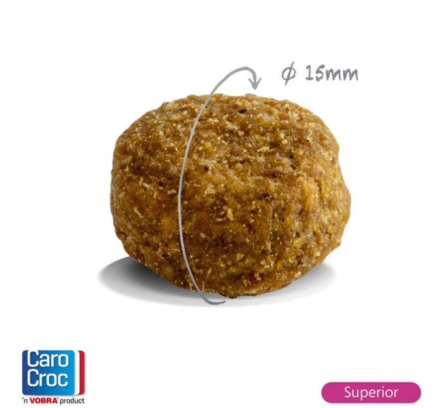 CaroCroc Superior 12,5kg