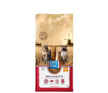 Carocroc Met Lam 2kg