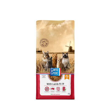 Carocroc Met Lam 2kg