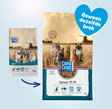 CaroCroc CaroCroc Senior 7kg