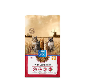 CaroCroc CaroCroc With Lamb 7kg