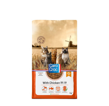 CaroCroc CaroCroc With Chicken 7kg