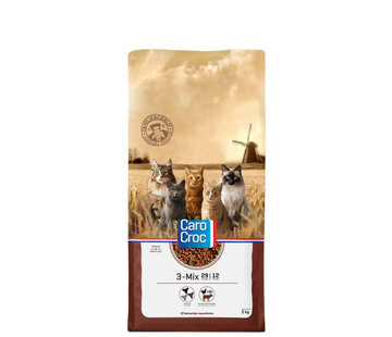 CaroCroc CaroCroc 3-Mix 2kg