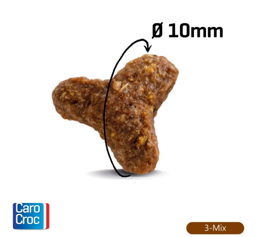 CaroCroc 3-Mix 2kg