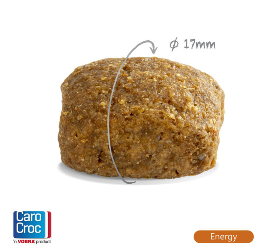 CaroCroc Engergy 3kg