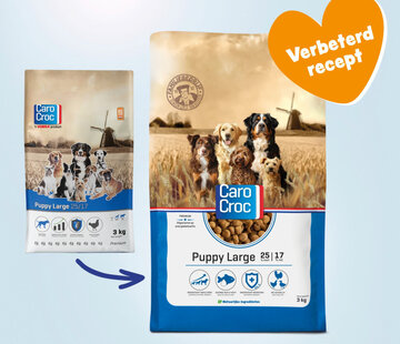 CaroCroc Carocroc Puppy Large 3kg