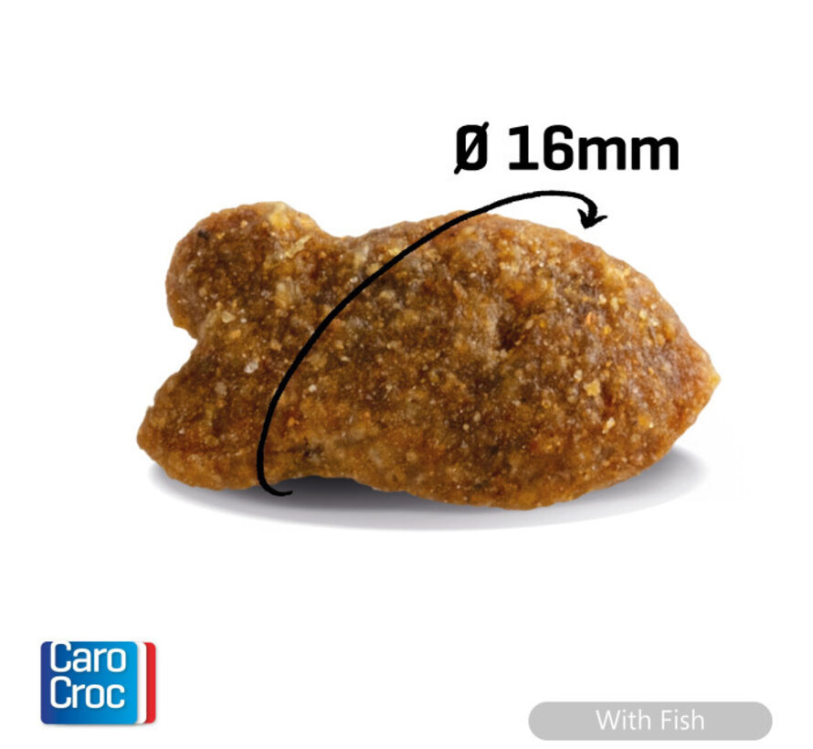 Carocroc With Fish 7kg