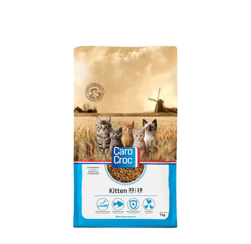 CaroCroc CaroCroc Kitten 7kg