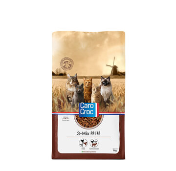 CaroCroc CaroCroc 3-Mix 7kg