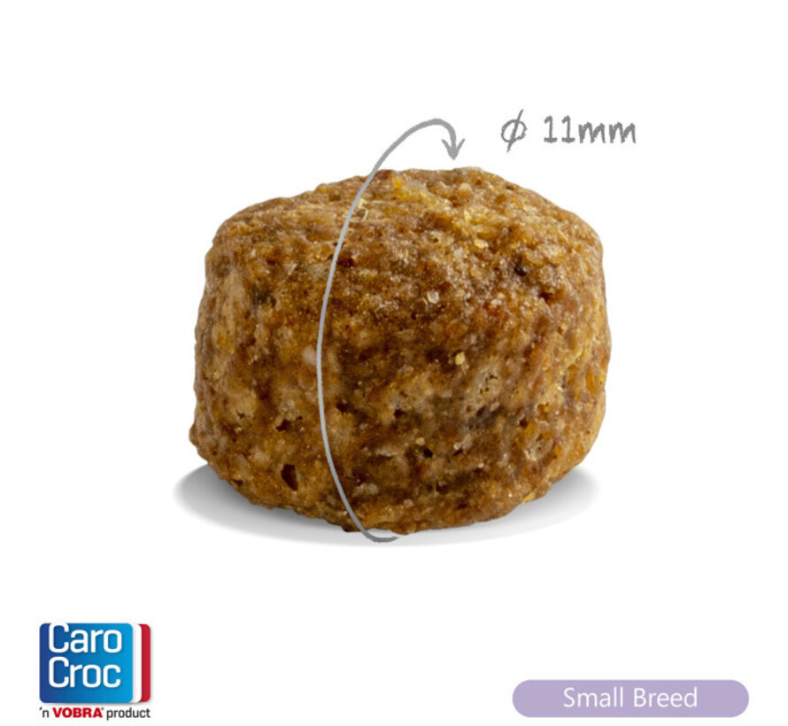 CaroCroc Small Breed 1,5kg