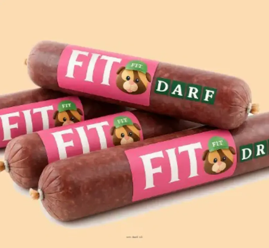 Darf Kalkoen KVV 1kg