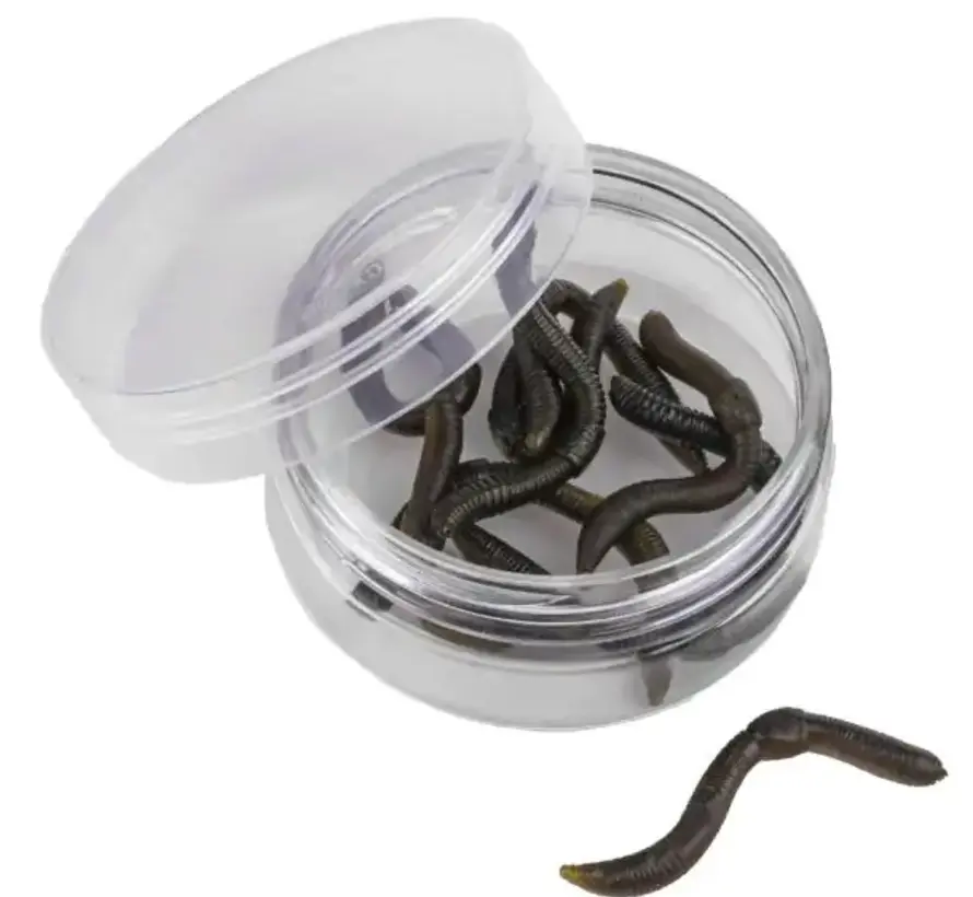 Pole Position Pop Up Worms 10st