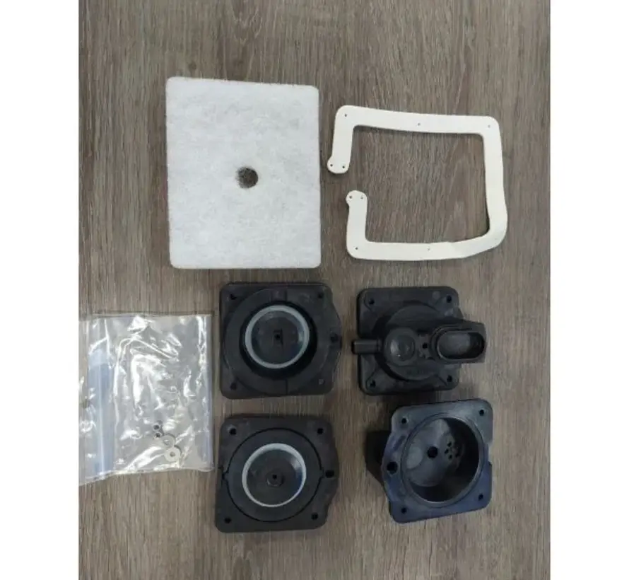 Alita AL-40 revisieset