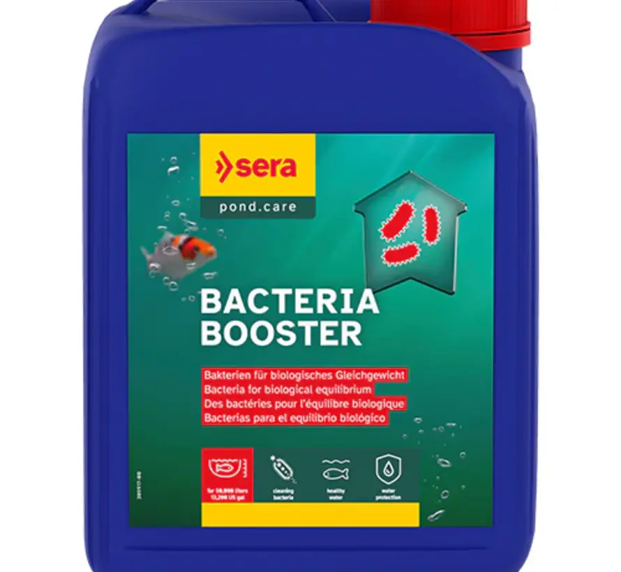Sera Bacteria Booster 5000 ml
