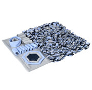 Adori Snack en Speelkleed Multi-color 75x60 cm