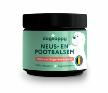 Dogsuppy Dogsuppy neus- en pootbalsem 90ml