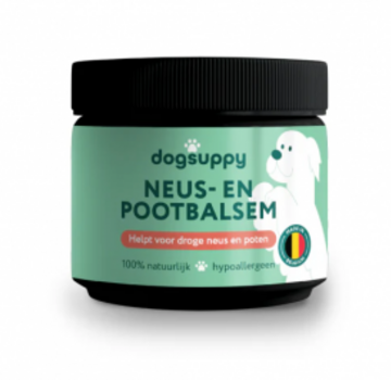 Dogsuppy Dogsuppy neus- en pootbalsem 90ml