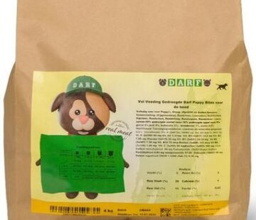 Darf Darf-Vol Pup 4 kg