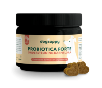 Dogsuppy Dogsuppy Probiotica Forte Kip 60st
