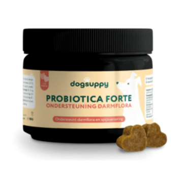 Dogsuppy Dogsuppy Probiotica Forte Kip 60st
