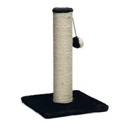 Beeztees Beeztees Gina Krabpaal Zwart Mini 30x30x45cm