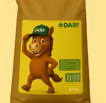 Darf Darf Paard 4kg