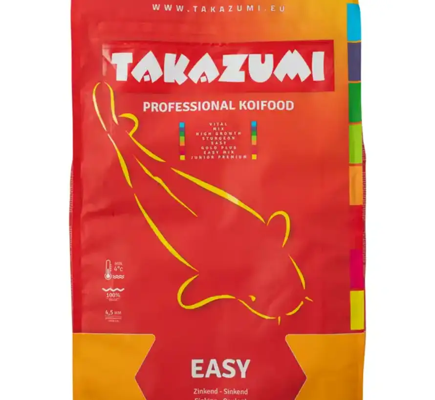 Takazumi Easy 10 kg