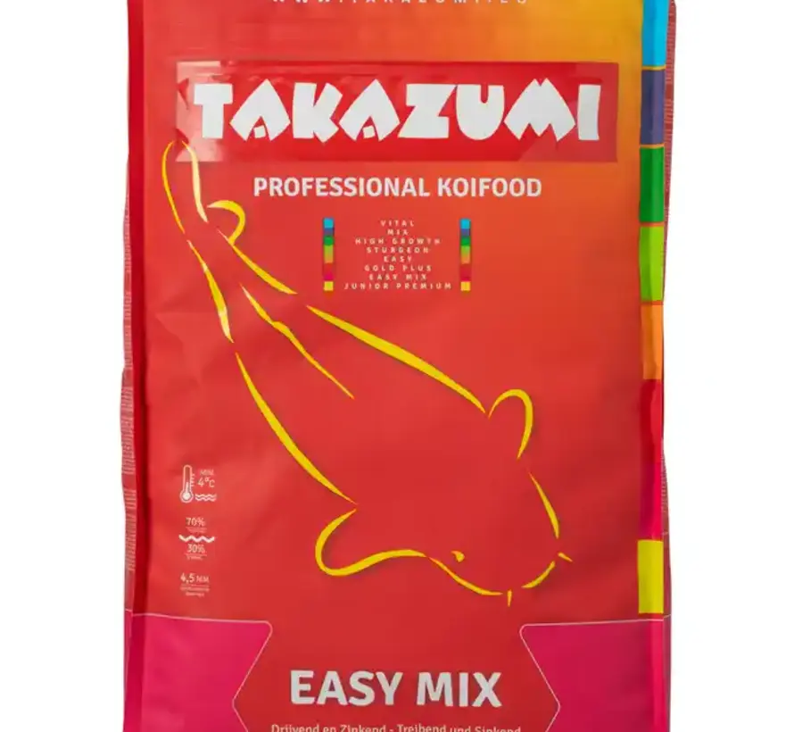 Takazumi Easy Mix 10 KG