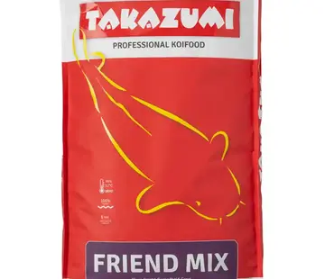 Takazumi Takazumi Friend Mix 10 kg