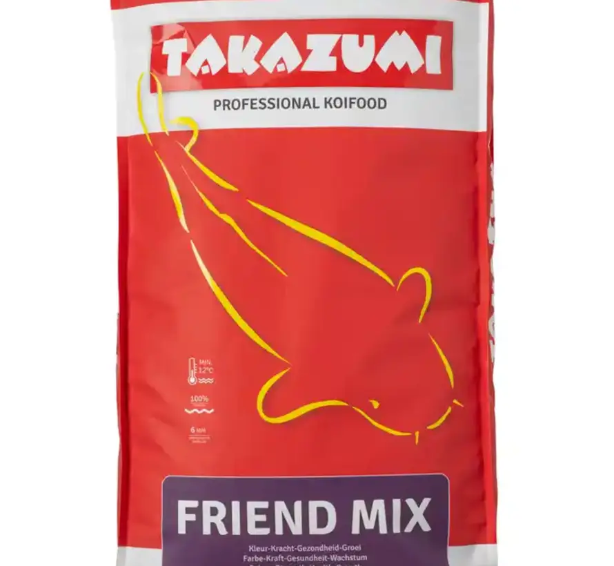 Takazumi Friend Mix 10 kg