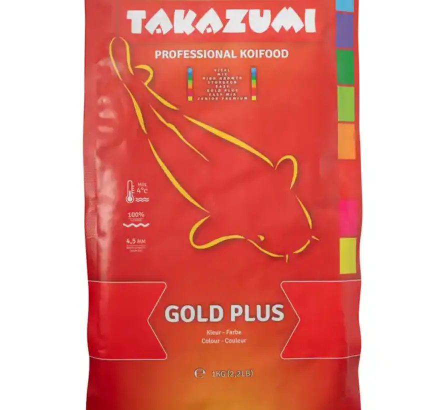 Takazumi Gold Plus 1 kg