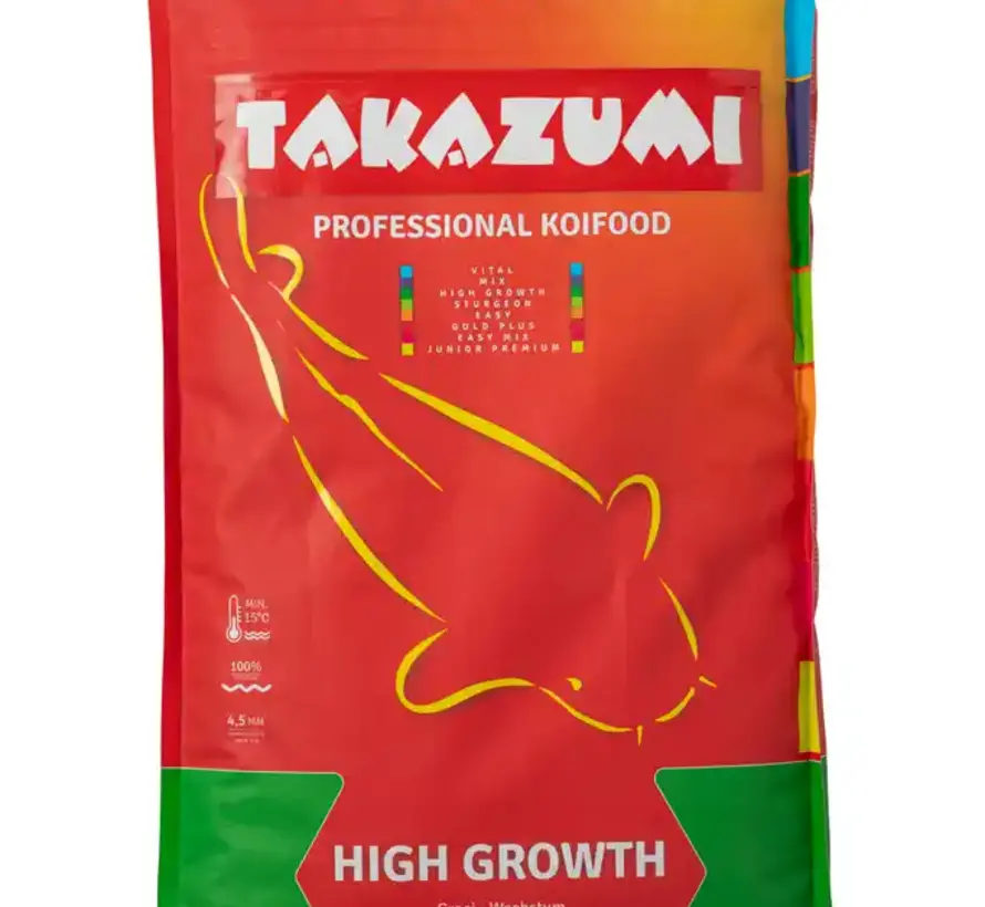 Takazumi High Growth 10 kg