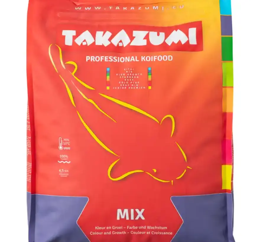 Takazumi Mix 4,5 kg