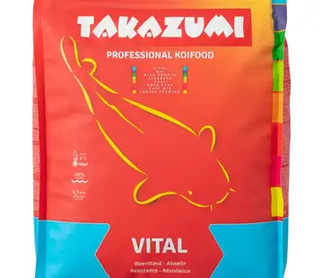 Takazumi Takazumi Vital 4,5 kg
