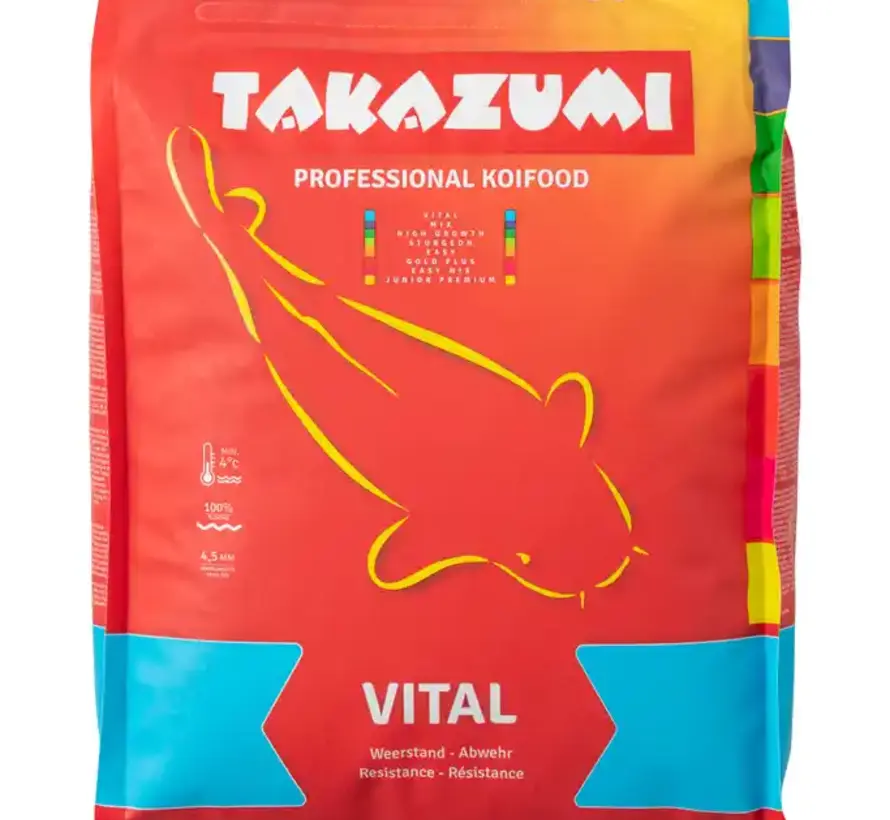 Takazumi Vital 4,5 kg