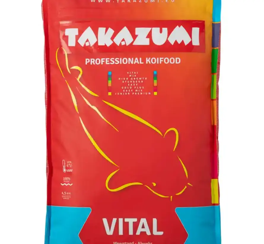 Takazumi Vital 10 kg