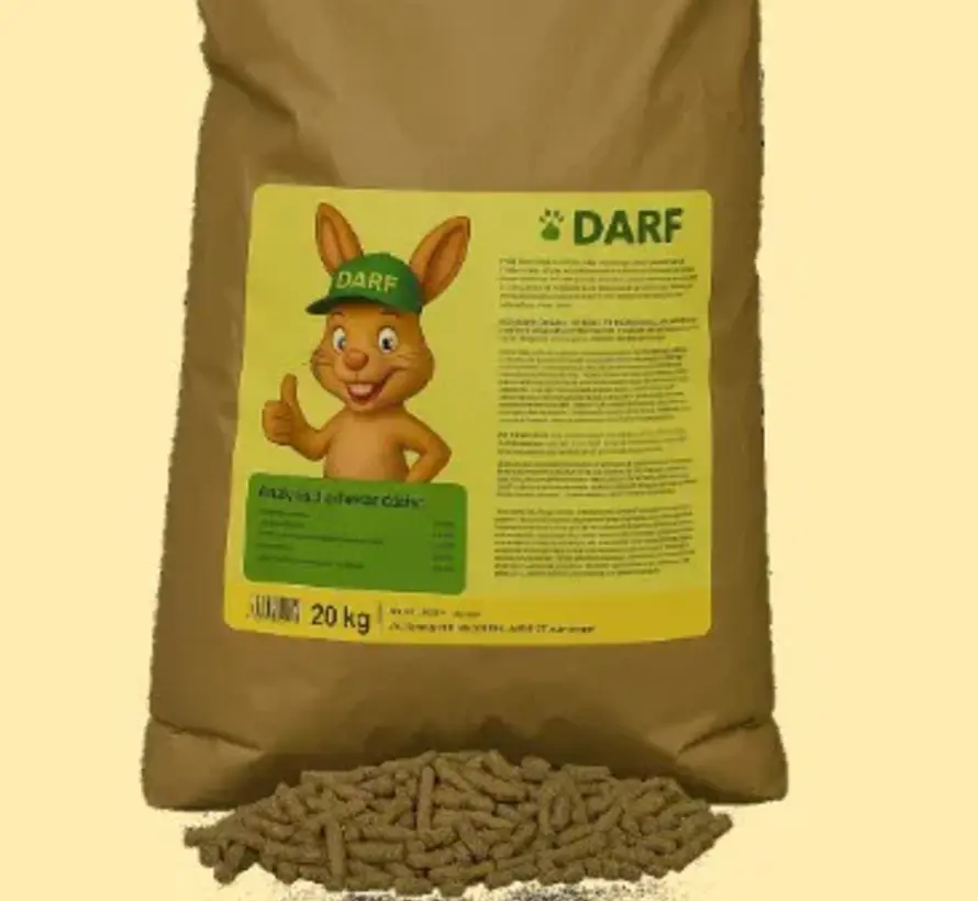 Darf Konijn 4kg
