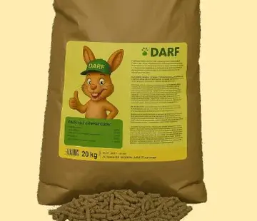 Darf Darf Konijn 14kg