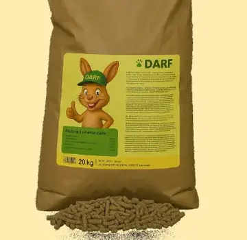 Darf Darf Konijn 14kg